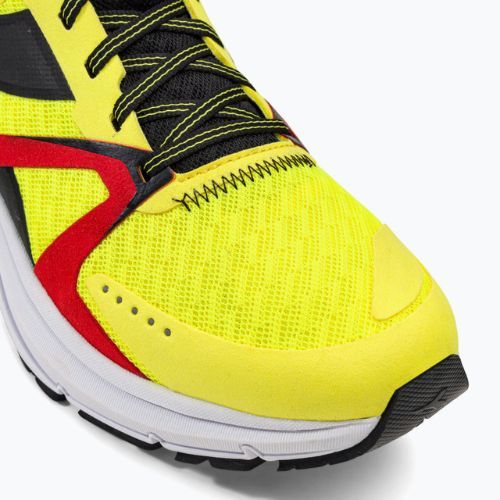 Pantofi de alergare pentru bărbați Diadora Mythos Blushield 8 Vortice galben DD-101.179087-D0273