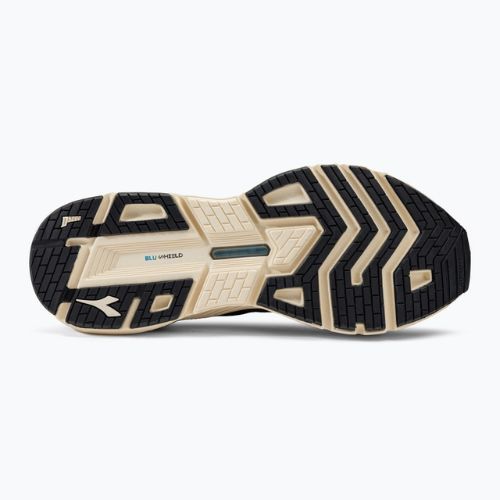 Pantofi de alergare pentru bărbați Diadora Mythos Blushield Volo Hip 3 negru DD-101.179089-C2609