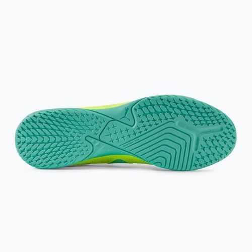 PUMA Future Play IT ghete de fotbal pentru bărbați verde 107193 03