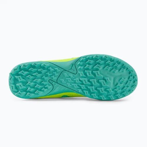 PUMA Future Play TT ghete de fotbal pentru copii verde 107202 03