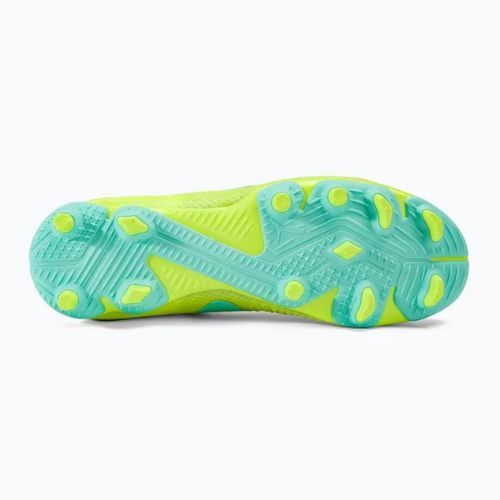 PUMA Future Pro FG/AG ghete de fotbal pentru copii verde 107194 03