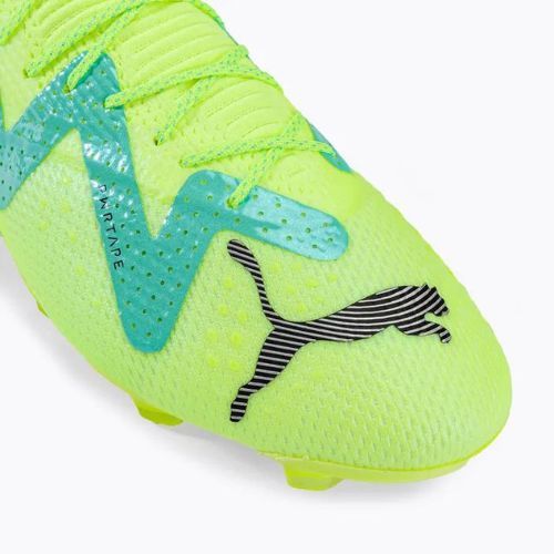 PUMA Future Ultimate FG/AG ghete de fotbal pentru bărbați verde 107165 03