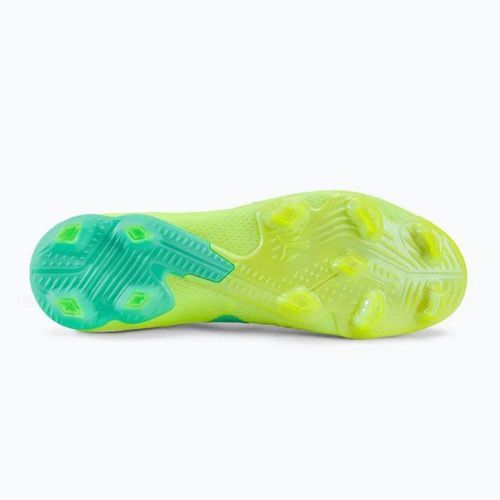 PUMA Future Ultimate FG/AG ghete de fotbal pentru bărbați verde 107165 03