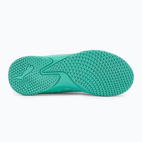 PUMA Ultra Play IT ghete de fotbal pentru copii albastru 107237 03