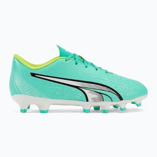PUMA Ultra Play FG/AG ghete de fotbal pentru copii albastru 107233 03
