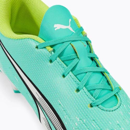 PUMA Ultra Play FG/AG ghete de fotbal pentru copii albastru 107233 03
