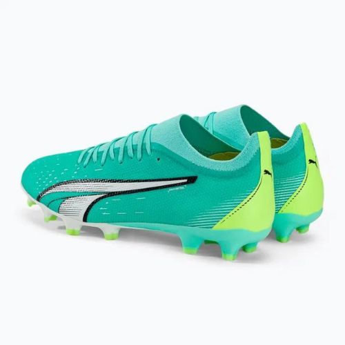 PUMA ghete de fotbal pentru bărbați Ultra Match FG/AG albastru 107217 03