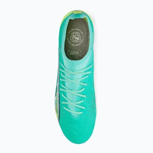 Bărbați PUMA Ultra Ultimate MXSG ghete de fotbal albastru 107212 03