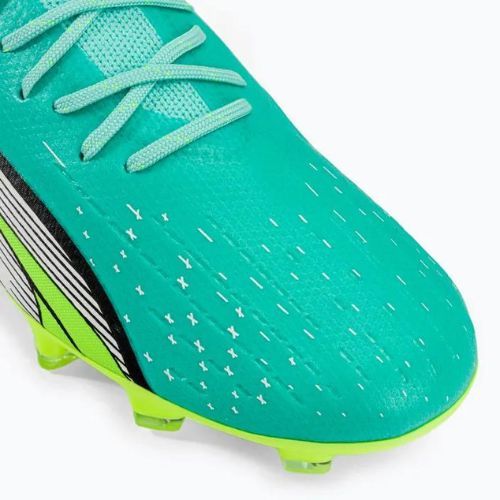 Ghete de fotbal pentru bărbați PUMA Ultra Pro FG/AG albastru 107240 03