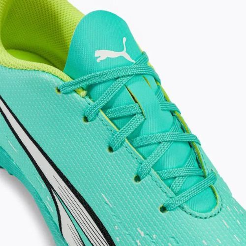 PUMA Ultra Play TT ghete de fotbal pentru copii albastru 107236 03