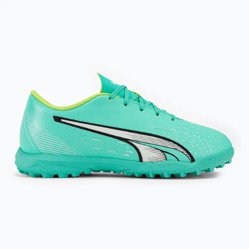 PUMA Ultra Play TT ghete de fotbal pentru copii albastru 107236 03