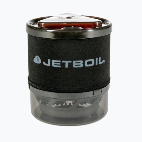 Jetboil New MiniMo set de gătit pentru turism negru MNMOCBN-EU