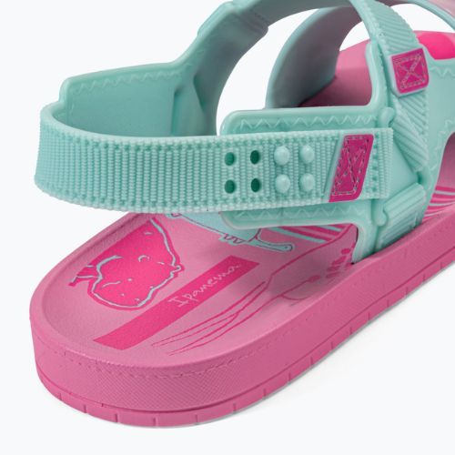Ipanema Recreio Papete Sandale pentru copii roz 26883-AD245