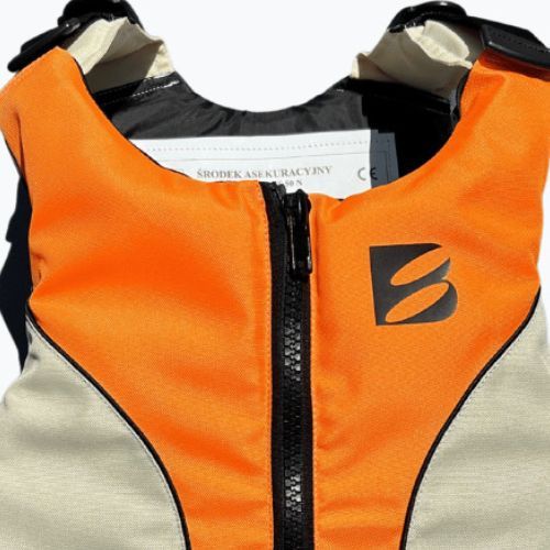 Bass Sport+ belay waistcoat bej