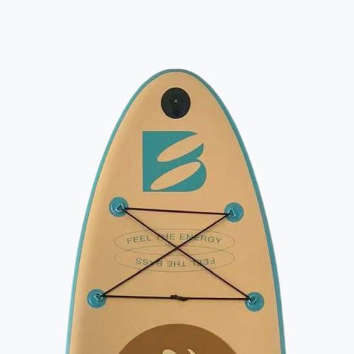 SUP Bass Breeze 10'6 LUX albastru