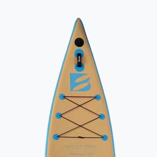 SUP bord Bass Explorer 14'0" LUX albastru