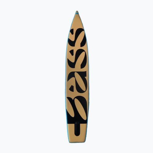 SUP bord Bass Explorer 14'0" LUX albastru