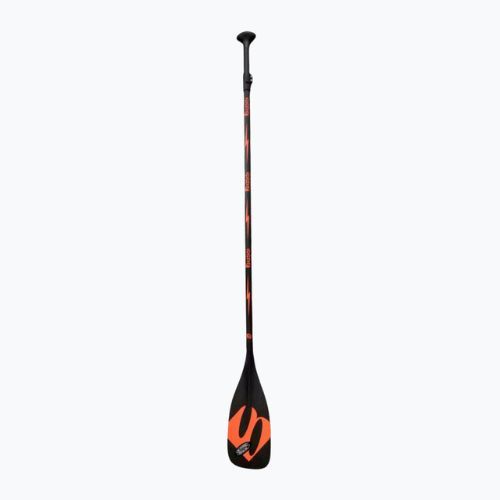SUP bord Bass Race Bass Race 12'6" PRO + Extreme Pro M+ portocaliu