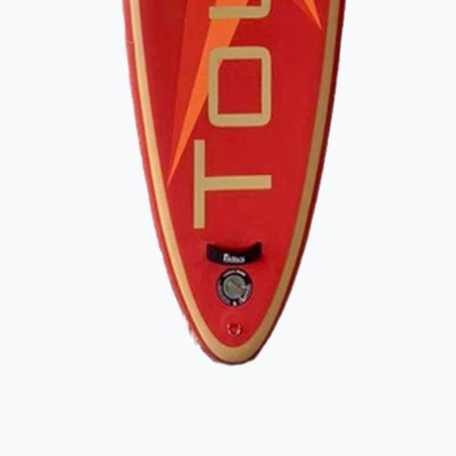 SUP bord Bass Touring SR 12'0" PRO + Extreme Pro M+ roșu
