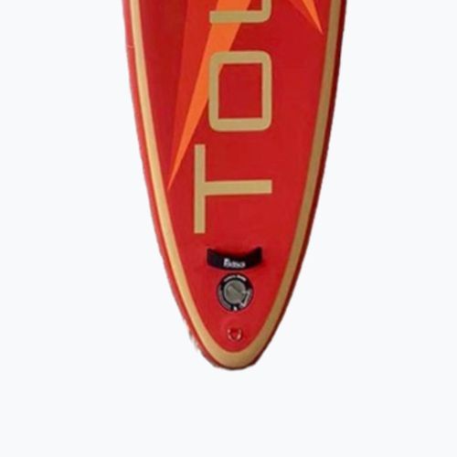 SUP bord Bass Touring SR 12'0" PRO + Extreme Pro M- roșu