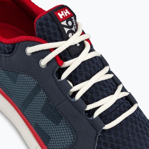 Helly Hansen Ahiga V4 Hydropower bărbați pantofi de navigație albastru marin 11582_597