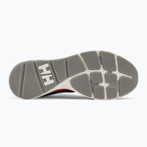 Helly Hansen Ahiga V4 Hydropower bărbați pantofi de navigație albastru marin 11582_597