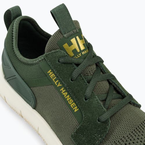 Pantofi de navigație pentru bărbați Helly Hansen Henley verde 11704_476