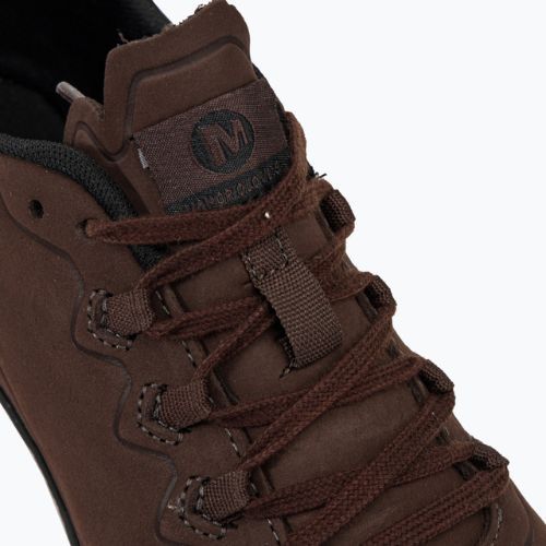 Pantofi de alergare pentru bărbați Merrell Vapor Glove 3 Luna LTR maro J003227