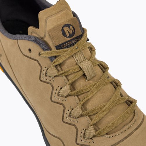 Pantofi de alergare pentru bărbați Merrell Vapor Glove 3 Luna LTR bej J003361