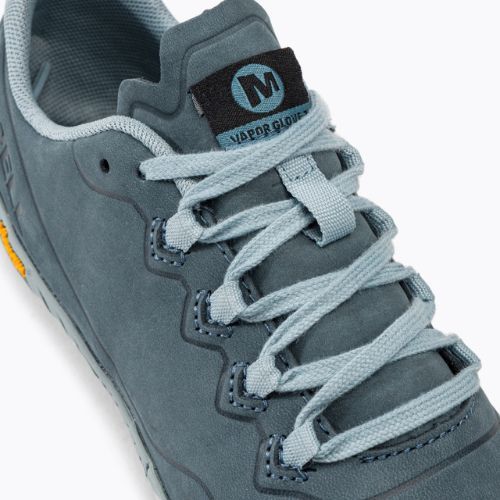 Pantofi de alergare pentru femei Merrell Vapor Glove 3 Luna LTR albastru J003402