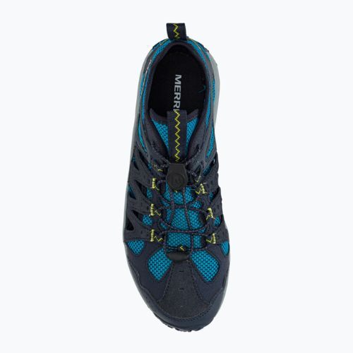Merrell Accentor 3 Sieve sandale de trekking pentru bărbați albastru marin J036869