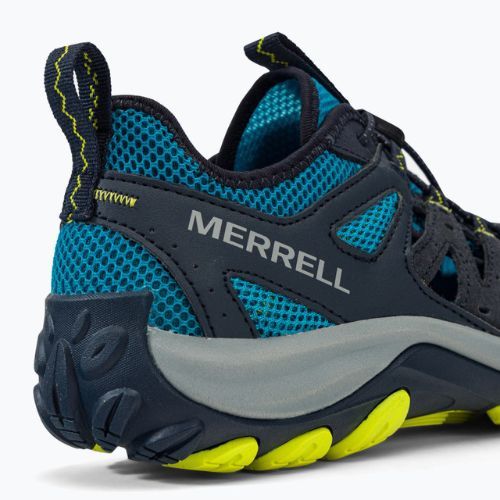 Merrell Accentor 3 Sieve sandale de trekking pentru bărbați albastru marin J036869