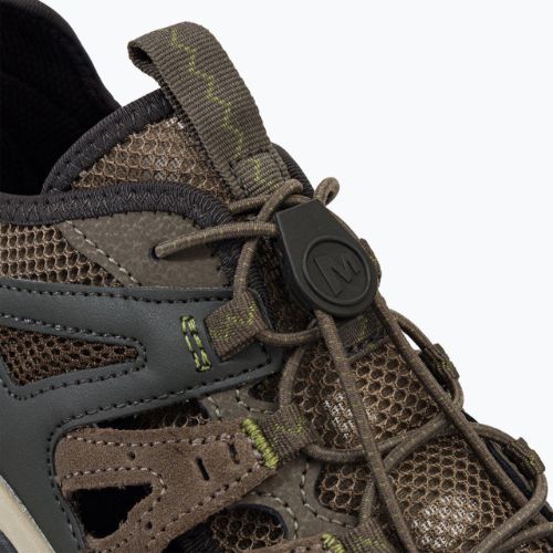 Merrell Accentor 3 Sieve maro pentru bărbați Merrell Accentor 3 Sieve sandale de trekking J135179
