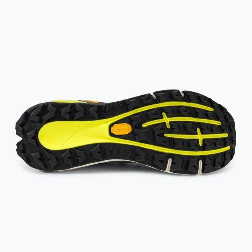 Merrell Agility Peak 4 pantofi de alergare pentru bărbați verzi J036841