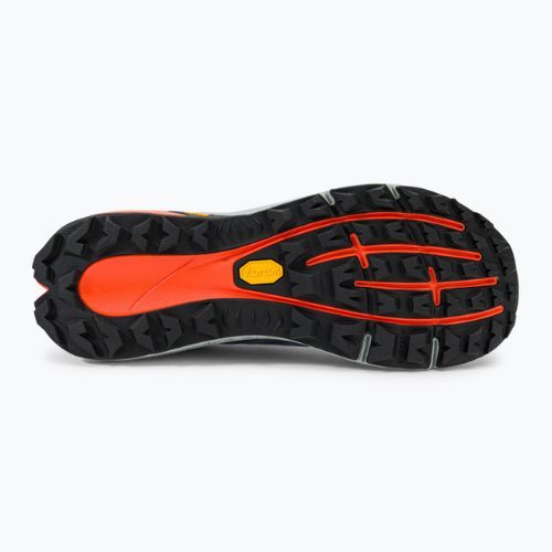 Merrell Agility Peak 4 pantofi de alergare pentru bărbați albastru deschis J066829