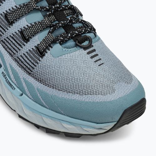 Merrell Agility Peak 4 pantofi de alergare pentru bărbați albastru deschis J066829