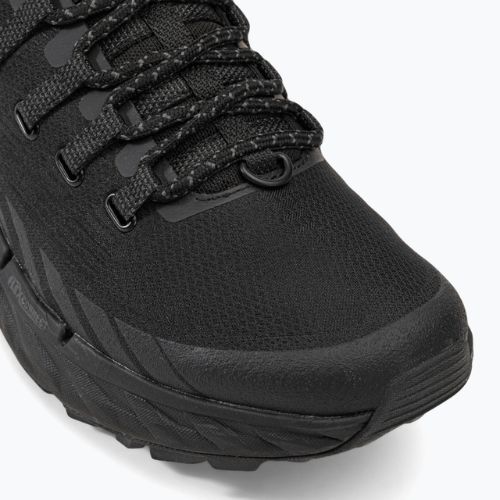 Merrell Agility Peak 4 bărbați pantofi de alergare negru J500301