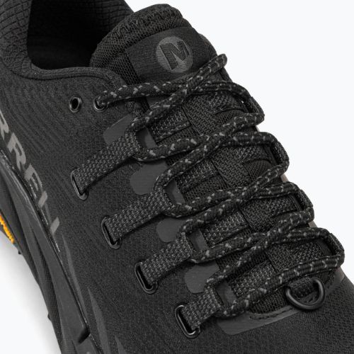 Merrell Agility Peak 4 bărbați pantofi de alergare negru J500301