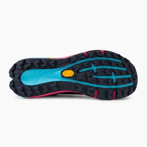 Pantofi de alergare pentru femei Merrell Agility Peak 4 albastru J135112