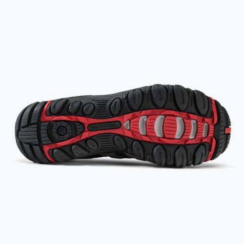 Merrell Alverstone GTX pentru bărbați cizme de drumeție negru/gri J036213