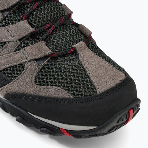 Merrell Alverstone GTX pentru bărbați cizme de drumeție negru/gri J036213