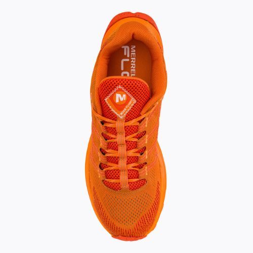 Merrell Fly Moab Flight pantofi de alergare pentru bărbați Orange J067477