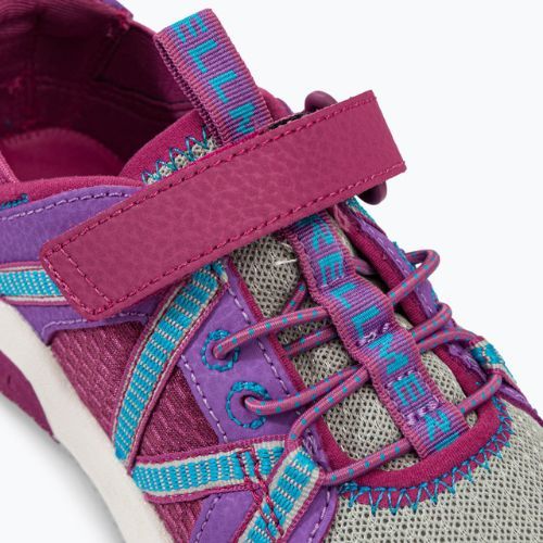 Merrell Hydro Free Roam sandale de drumeție roz pentru copii MK165669