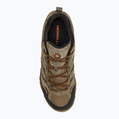Cizme de drumeție pentru bărbați Merrell Moab 2 LTR GTX verde J589955