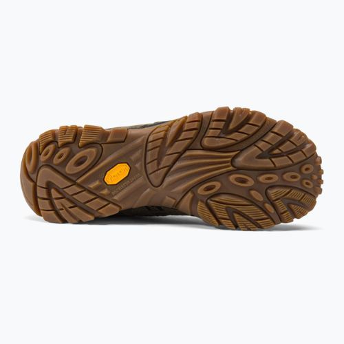 Cizme de drumeție pentru bărbați Merrell Moab 2 LTR GTX verde J589955