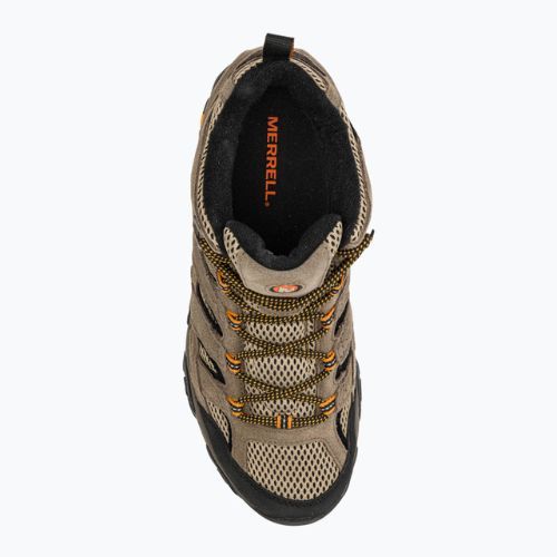 Cizme de drumeție pentru bărbați Merrell Moab 2 LTR Mid GTX maro J598233