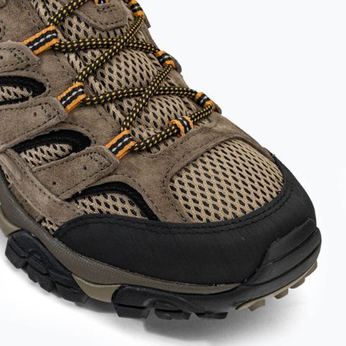 Cizme de drumeție pentru bărbați Merrell Moab 2 Vent maro J598231