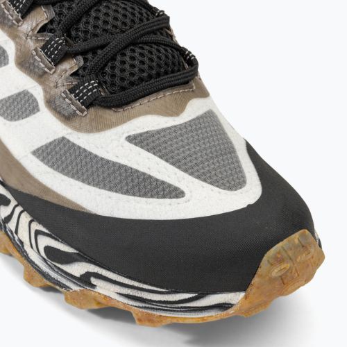 Merrell Moab Speed Solution Dye cizme de drumeție pentru bărbați negru J067013