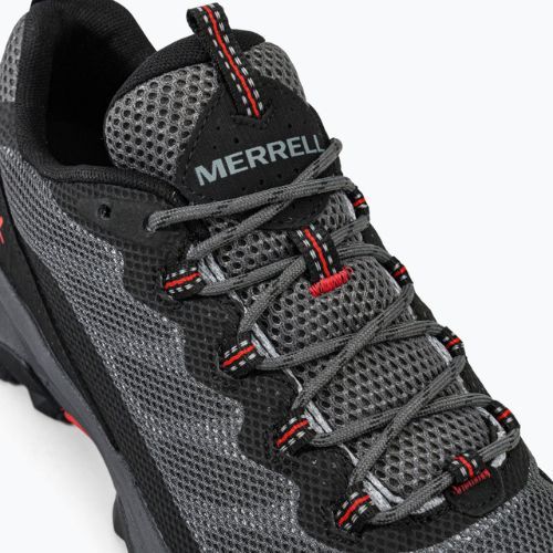 Merrell Speed Strike gri bărbați cizme de drumeție J066863
