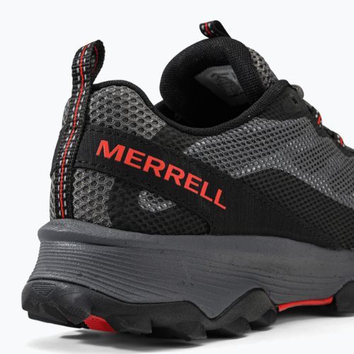 Merrell Speed Strike gri bărbați cizme de drumeție J066863